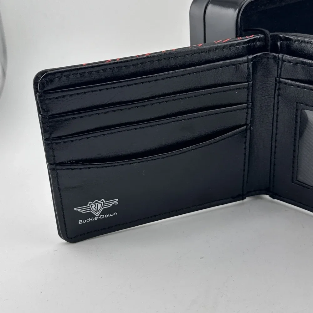 The Godfather Bi-fold Wallet Respect New